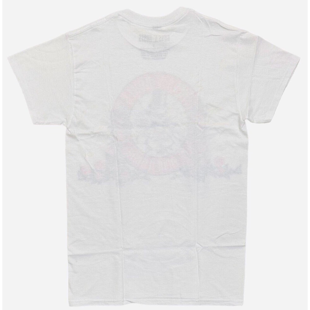 Guns N' Roses Men's Color Changing 1991 Ritz Theatre Concert Tour Tee T-Shirt - Picture 4 of 4